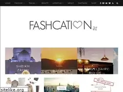 Sites similar to fashcation.com