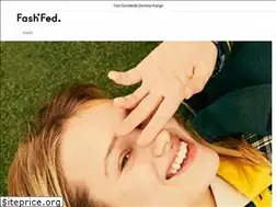 Sites similar to fashfed.com