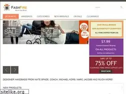 Sites similar to fashfire.com