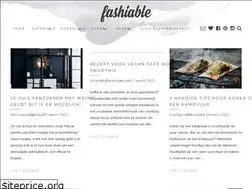 Sites similar to fashiable.nl