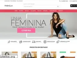 Sites similar to fashila.com.br