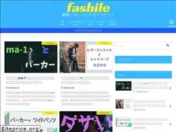 Sites similar to fashile.com