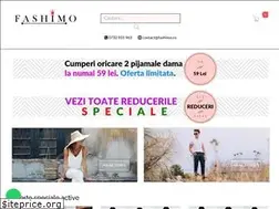 Sites similar to fashimo.ro