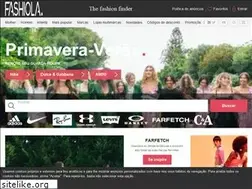 Sites similar to fashiola.com.br