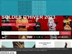 Sites similar to fashiola.fr
