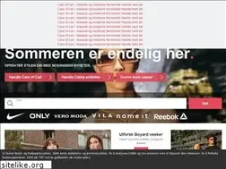 Sites similar to fashiola.no