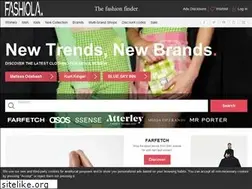 Sites similar to fashiola.ph
