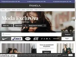 Sites similar to fashiola.pt