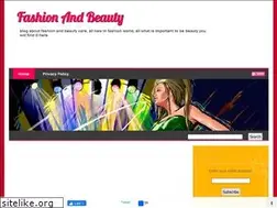 Sites similar to fashion-09.blogspot.com