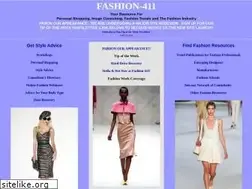Sites similar to fashion-411.com