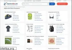 Sites similar to fashion-apparel.exportersindia.com