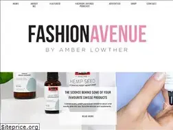Sites similar to fashion-avenue.co