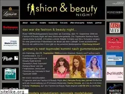 Sites similar to fashion-beauty-night.de