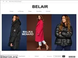 Sites similar to fashion-belair.com