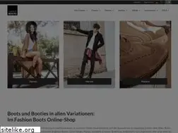 Sites similar to fashion-boots.com