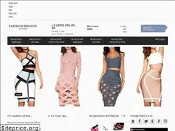 Sites similar to fashion-brands.ru