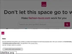 Sites similar to fashion-buzz.com