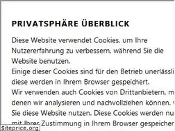 Sites similar to fashion-career.de