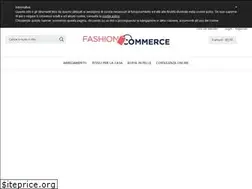 Sites similar to fashion-commerce.it