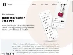 Sites similar to fashion-concierge.com