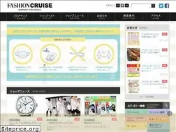 Sites similar to fashion-cruise.jp