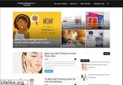 Sites similar to fashion-dailynews.com