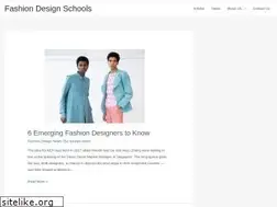 Sites similar to fashion-design-schools.net