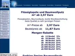 Sites similar to fashion-design-tapeten.de