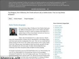 Sites similar to fashion-dezine.blogspot.com