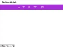 Sites similar to fashion-fairytale.com