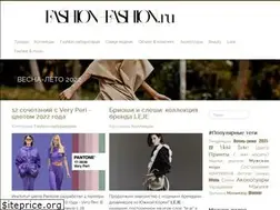 Sites similar to fashion-fashion.ru