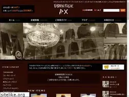 Sites similar to fashion-freak-px.com