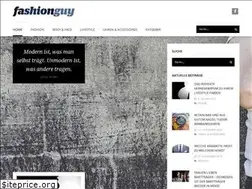 Sites similar to fashion-guy.de