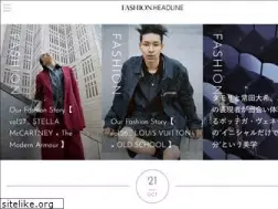 Sites similar to fashion-headline.com