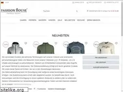 Sites similar to fashion-house.eu