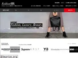 Sites similar to fashion-hr.com