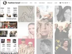 Sites similar to fashion-israel.co.il
