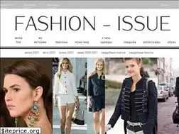 Sites similar to fashion-issue.ru
