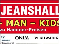 Sites similar to fashion-jeanshalle.de