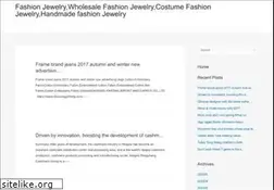 Sites similar to fashion-jewellry-supplier.com
