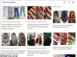 Sites similar to fashion-journal.ru