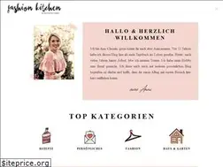 Sites similar to fashion-kitchen.com