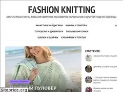 Sites similar to fashion-knitting.ru