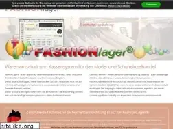 Sites similar to fashion-lager.de