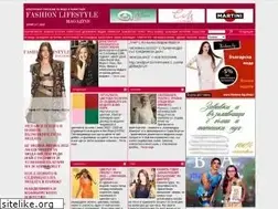 Sites similar to fashion-lifestyle.bg