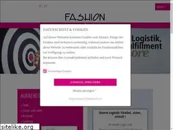 Sites similar to fashion-logistics.de