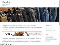 Sites similar to fashion-magazines.com