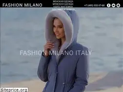 Sites similar to fashion-milano.ru