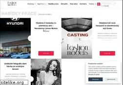 Sites similar to fashion-models.cz