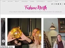Sites similar to fashion-north.com